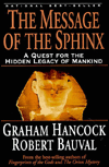The Message of the Sphinx by Hancock and Bauval